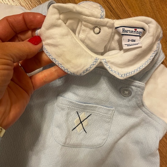 Hartstrings boys set - Picture 3 of 3